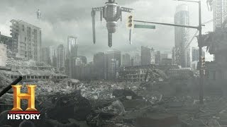 Doomsday: 10 Ways the World Will End - Alien Strategies (Bonus) | History