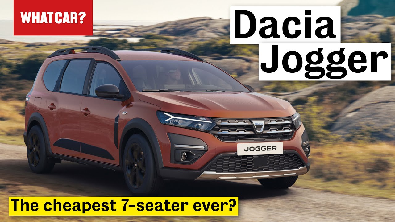 NEW Dacia Jogger Revealed – The CHEAPEST 7-seater SUV Around!! | What ...