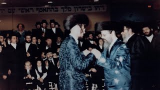 Rare Footage: Munkatcher Wedding in 1985 - Part 1/3 | מונקאטש חתונה - תשמ\