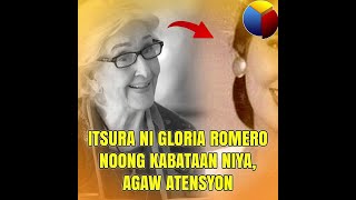 Tunay na dahilan ng pagpanaw ni Gloria, Usap-usapan