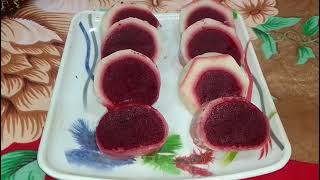 Beet ka Mithai Recipe | Chukandar ka Healthy and biwtiful Mithai Recipe.