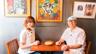 May’n「鯛使、たい焼き広めたいしっ！」第1尾浪花家総本店＜前編＞