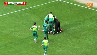 BURSASPOR: 3 - SOMASPOR: 5    (GENİŞ MAÇ ÖZETİ)