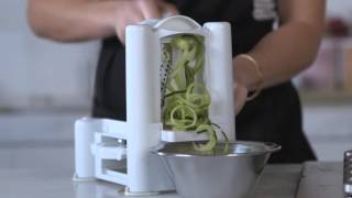 The Paderno Spiralizer