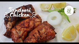 Spicy Tandoori - Two ways of cooking, Oven Baked and Pan Fried