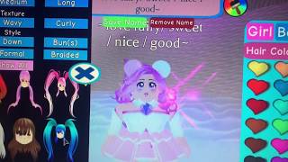 So Many Braids Space Buns Royale High Hairstyles Update Roblox Free Roblox Items 2019 October And November - videos matching new hairstyles updates roblox royale high