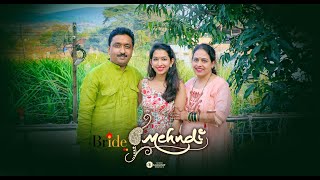 ll SHARAYU ll #special Bridal# mehandi# STUDIO KALASAGAR WEDDING FILM