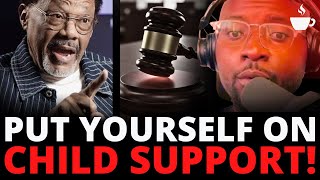 Judge Mathis: “Put Yourself on Child Support!” Judge Mathis Gives Advice to Fathers | The Coffee Pod