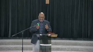 Lessons From The Cross / Whose hands are you in? // Luke 23:46 (NIV) // Rev. Louis Morris