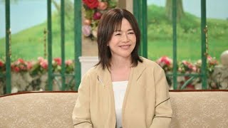 ＜青田典子＞「とても幸せ」玉置浩二との結婚14年　出会いは20歳　20年以上過ぎてから再会し　「徹子の部屋」で