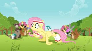 Fluttershy s Training Montage - My Little Pony:  Friendship Is Magic - Season 2