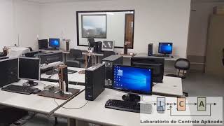 Inverted Pendulum LAB