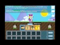 Growtopia  how to ban yourself in your own world