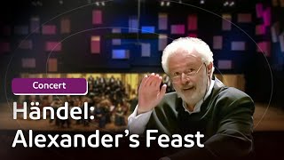 Händel - Alexanders Feast | Ondertiteld | Concert