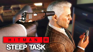 HITMAN™ 3 - Steep Task (Silent Assassin Suit Only)