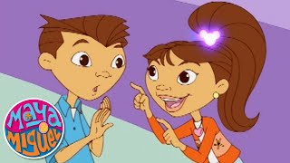 Theme Song | Maya & Miguel | Scholastic Classic