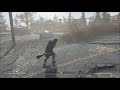 【ps4pro 1080p】fallout 76 14（ウェンディゴ洞窟）