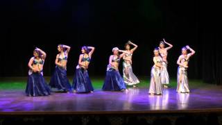 摩娑舞團部落融合風肚皮舞Allure Tribal Fusion Belly Dance