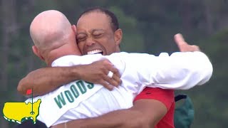 Tiger Woods' Final Round