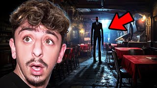 A Night at the Worlds Most Haunted Restaurant