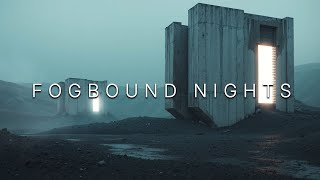 Fogbound Nights 🌫️ Deep Ambient Music for Sleep \u0026 Serenity