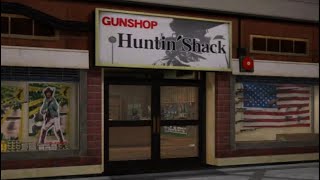 Let's Play Dead Rising gun shop location (boss alert)