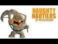 League of Legends : Naughty Nautilus