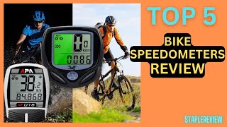 The Top 5 Best Bike Speedometers Review [2023] - Every Rider Needs Speedometer