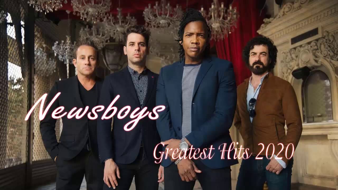 Newsboys Greatest Hits Full Album 2020 & Hillsong Worship Best Praise ...