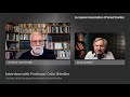 Interview with Professor Colin Shindler - Founder of the European Association of Israel Studies.