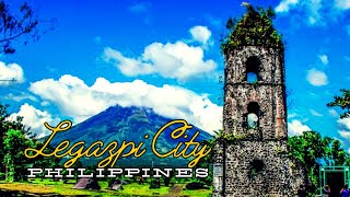 The Cagsawa Ruins in Legazpi City Travel Guide