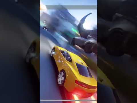 Asphalt 9 #juego #viralshorts #car #racinggames #youtubeshorts