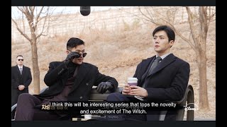 (ENG SUB) Kim Seon Ho - The Tyrant Production Manual (behind the scene)