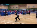 全港公開兒童國術分齡賽2018 男子中童組yuentsztung 八路少林拳 冠軍🏆