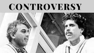 Sunil Gavaskar & Kapil Dev Controversy: Unknown Facts and Opinions