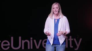Toxicity of Sport Culture on Athletes’ Mental Health | Hillary Cauthen | TEDxTexasStateUniversity