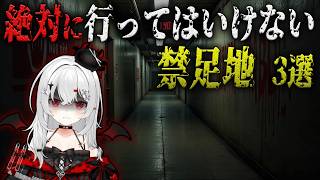 【絶対行ってはいけない】Googleマップで見つかったヤバすぎる禁足地【 #都市伝説 / #VTuber 】