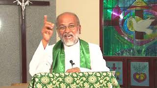 Rev.Fr.Dr.V.Ignatius SJ on John 1:14 \