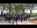 Godby HS Marching band in Atlanta “Headbussas” by Lil Scrappy