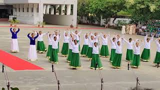 Independence Day Performance...@Narayana Vidyalayam