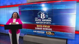 Boys field; News 8 Primetime 585 Elite Awards: 2025-26 winter sports