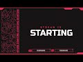 RED STREAM OVERLAYS PACK