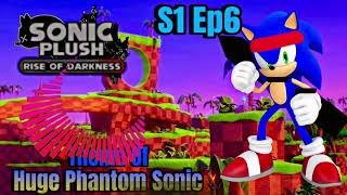 Theme Of Huge Phantom Sonic” A.K.A Huge. (The Sonic Plush Show Of Darkness OST)