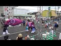 備後久松屋 2019福山ばら祭 ﾛｰｽﾞﾊﾟﾚｰﾄﾞ mususukunjp