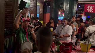 Salgado canta no Bar do Villa Macapá -Ap 🎻😎💚🩷