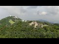 ［三重空撮］三重県菰野町　御在所01