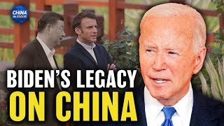 Biden’s 4 years of China policy: explained