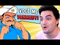 ENFRENTEI O GRANDE AKINATOR! [+10]