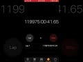 10 year timer