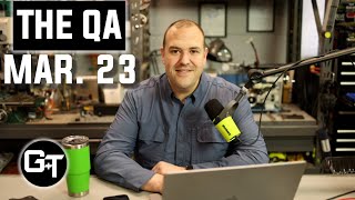 The QA Live - March 2023